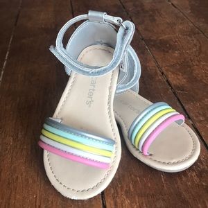 Carters sandals